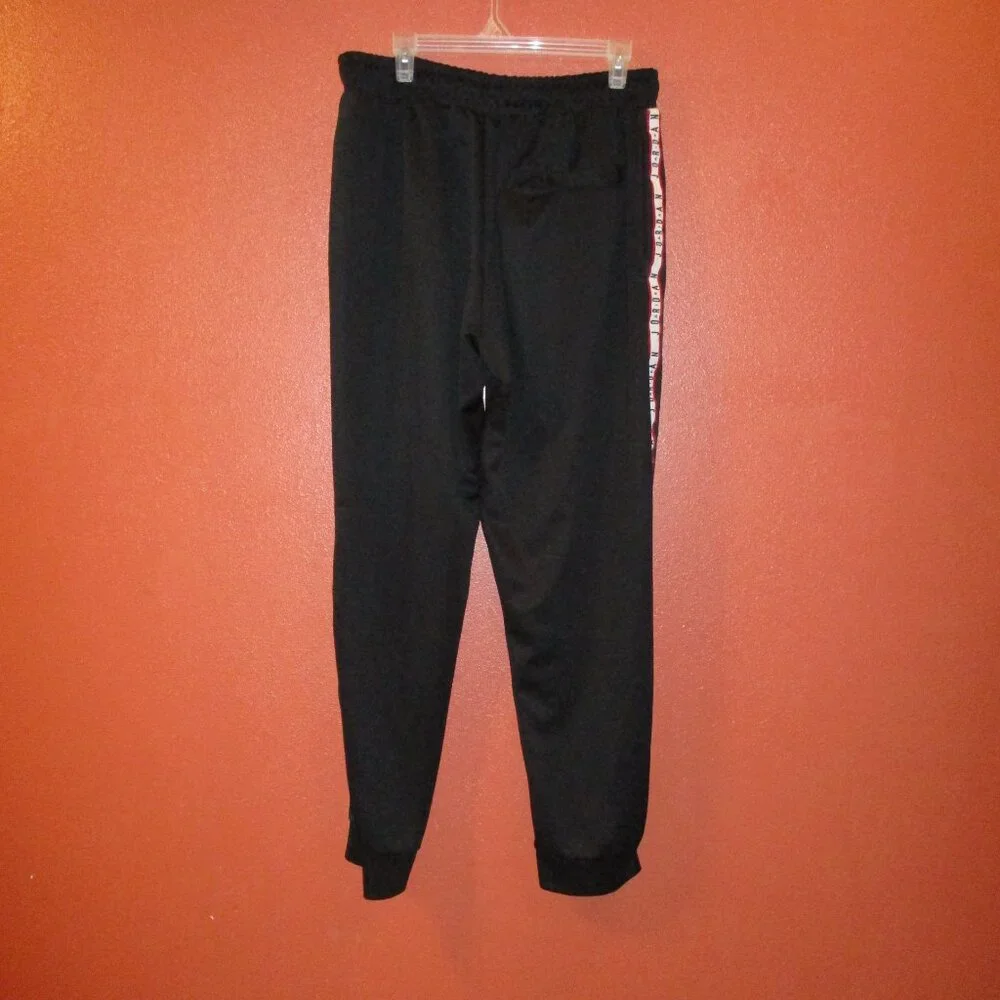 Jordan Track Suit Y2K Men XX Large Black White Pocket Pants Jacket Track Suit